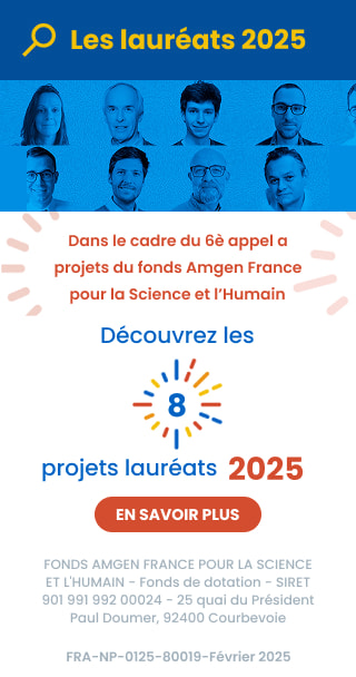 Les- aureats 2025 banner